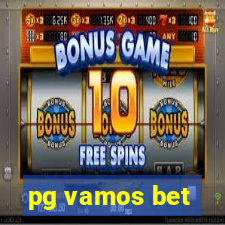 pg vamos bet